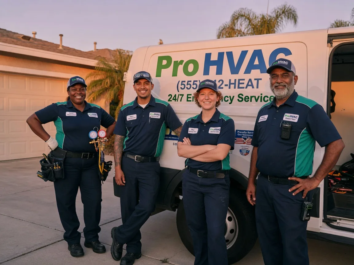 Furnace Repair company in Yellow Springs, OH
